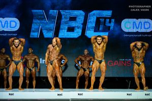 BODYBUILDING +100